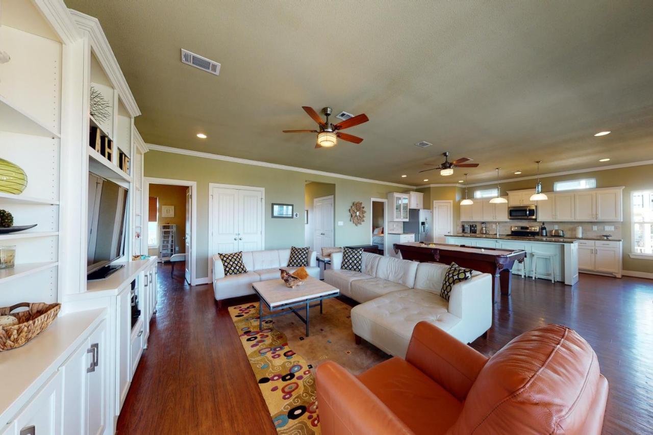 Beachy Keen Bolivar Peninsula Exterior photo
