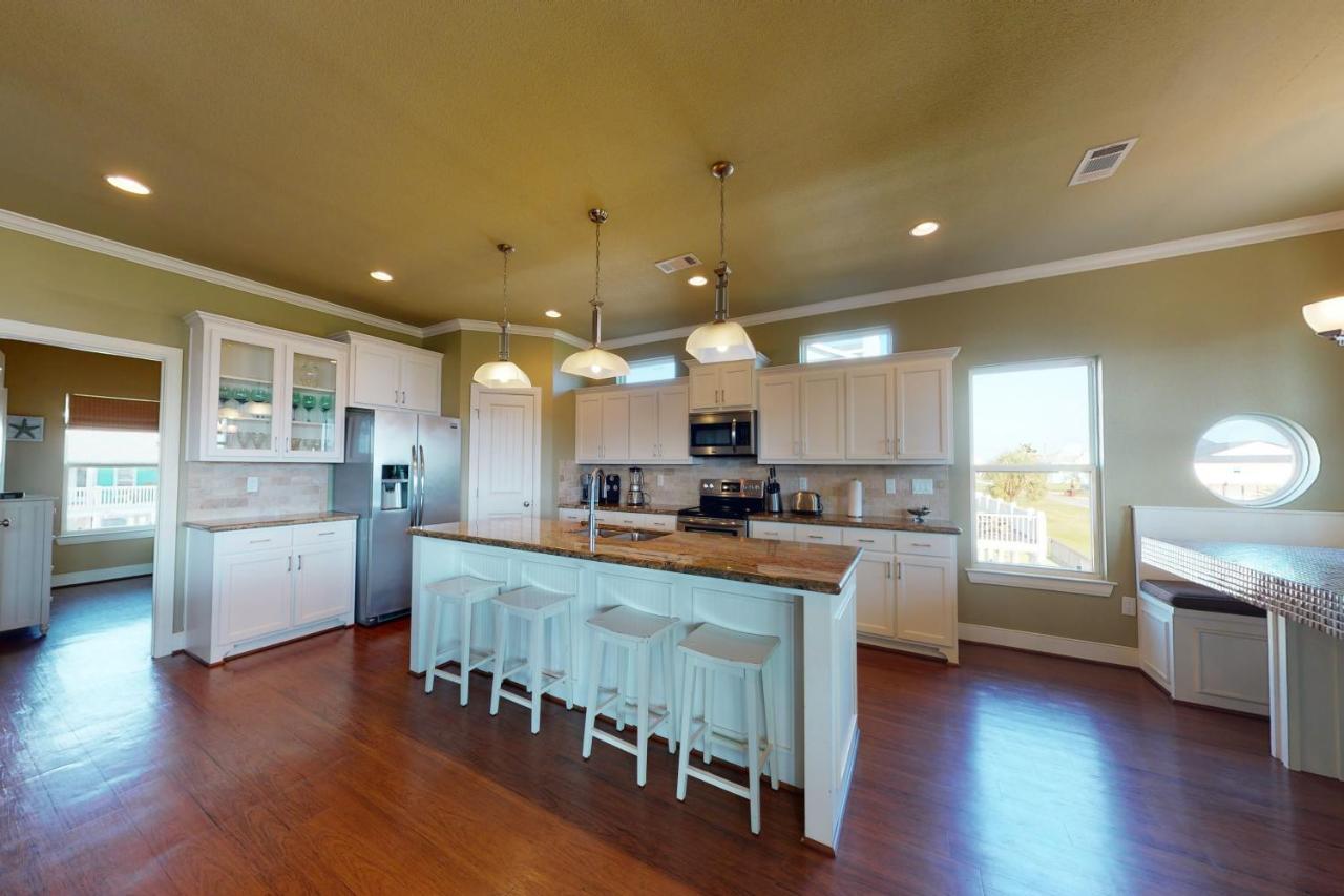 Beachy Keen Bolivar Peninsula Exterior photo
