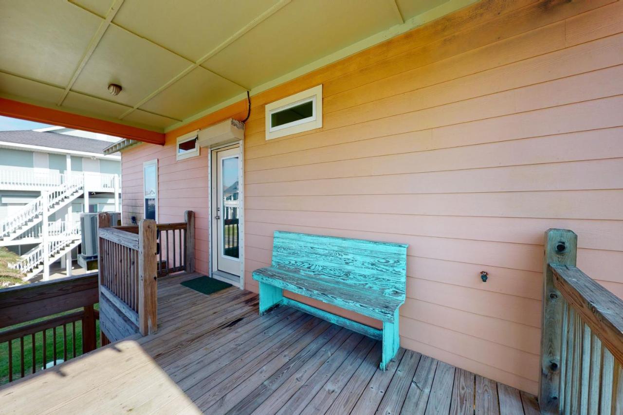 Beachy Keen Bolivar Peninsula Exterior photo