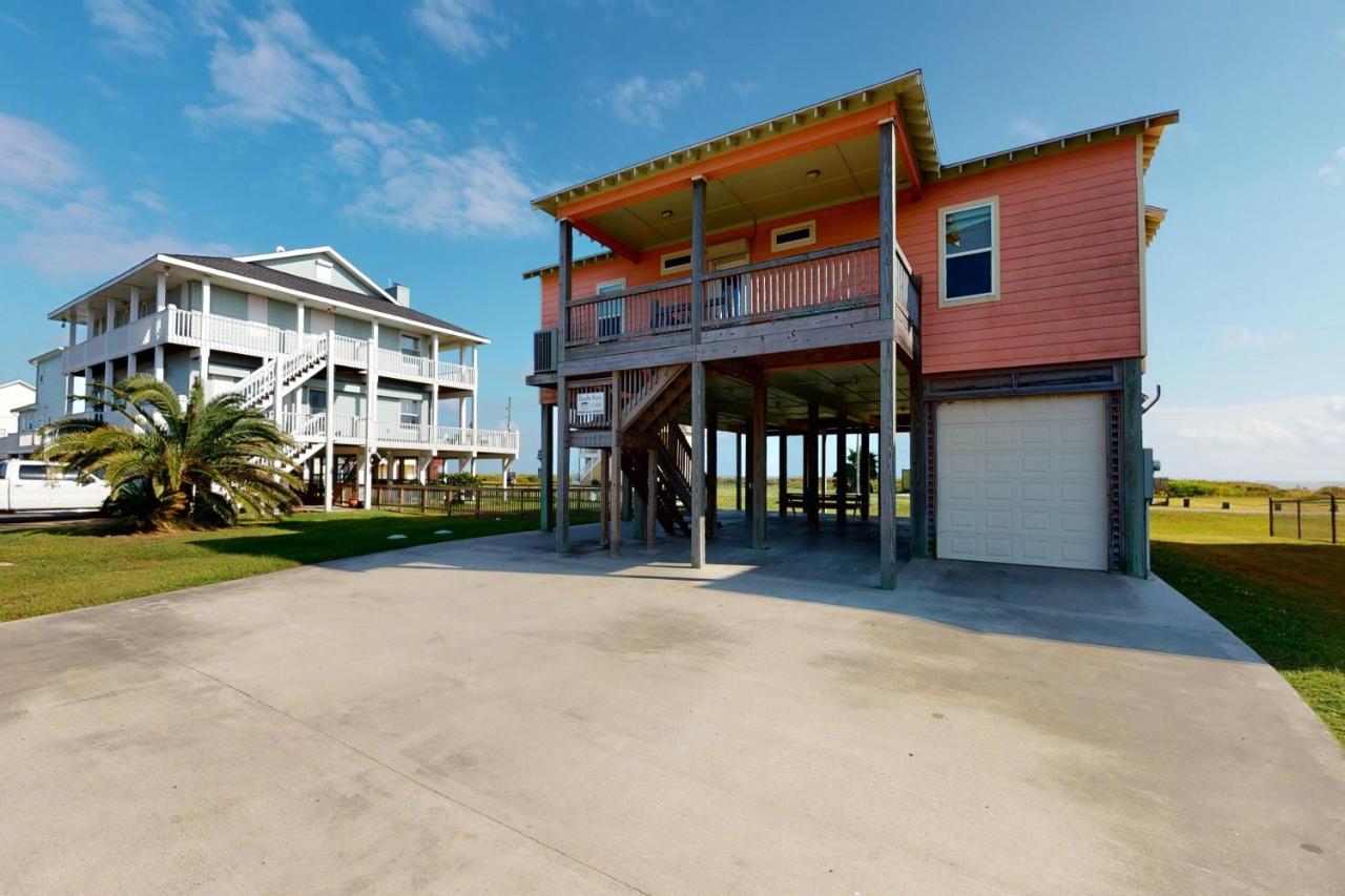 Beachy Keen Bolivar Peninsula Exterior photo