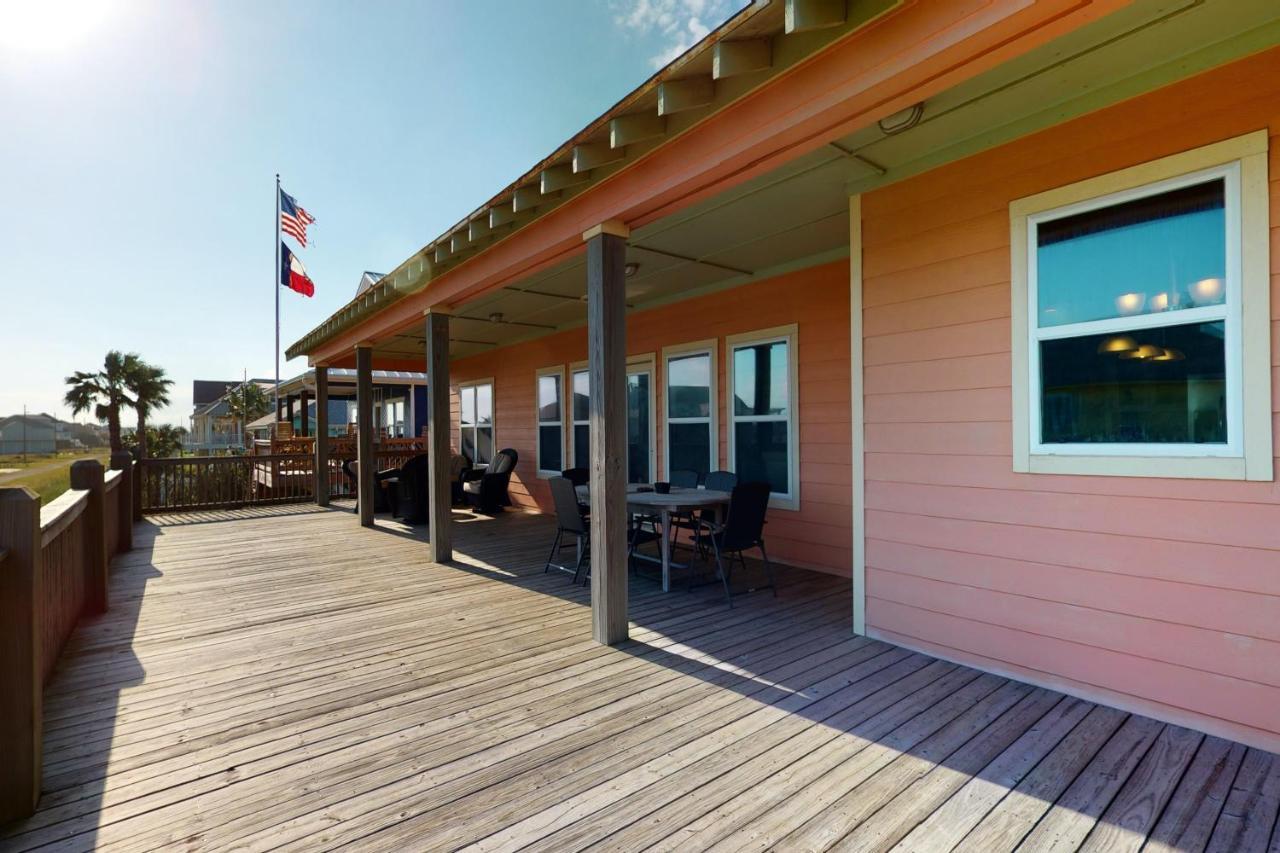Beachy Keen Bolivar Peninsula Exterior photo