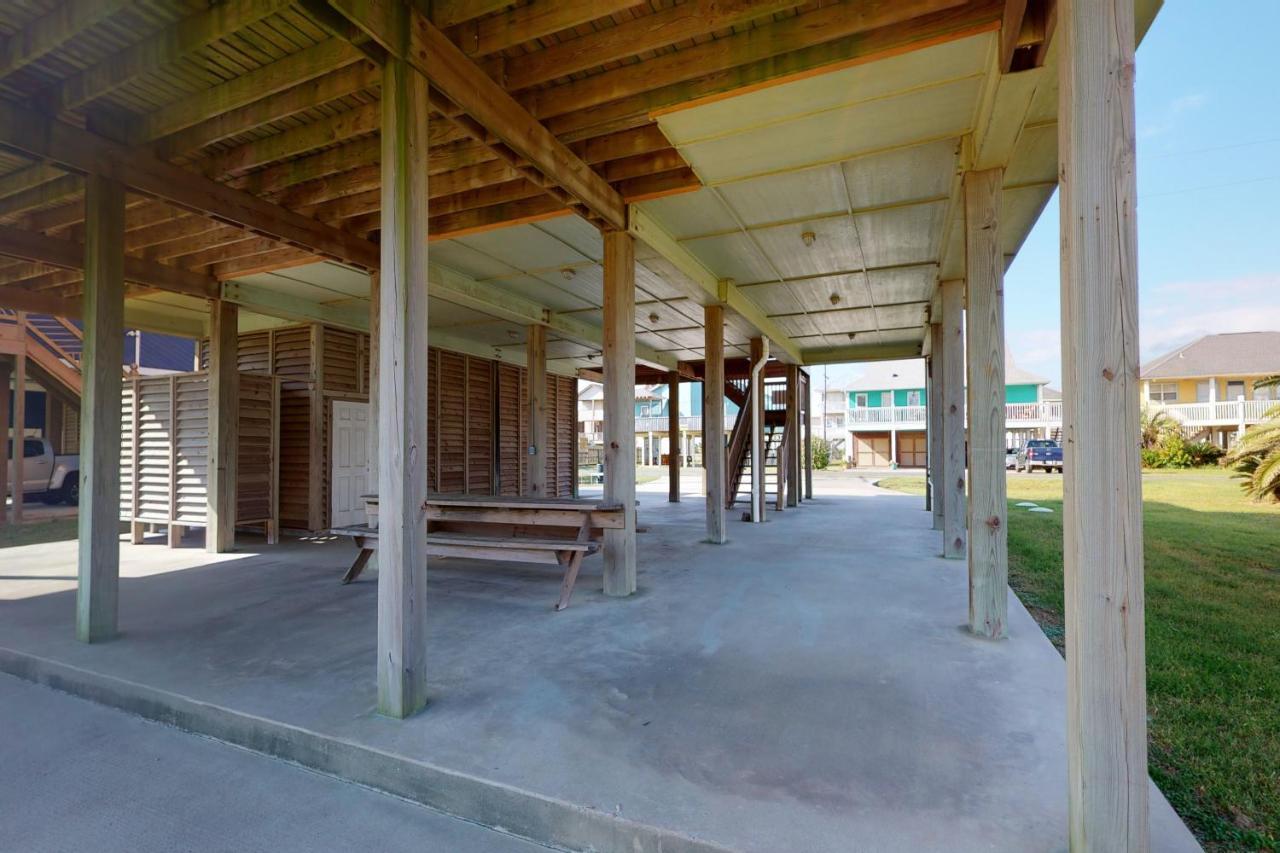 Beachy Keen Bolivar Peninsula Exterior photo